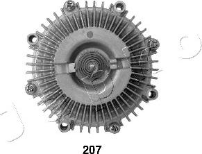 Japko 36207 - Sajūgs, Radiatora ventilators xparts.lv