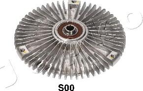 Japko 36S00 - Sajūgs, Radiatora ventilators xparts.lv