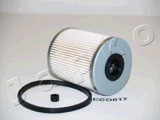 Japko 3ECO017 - Fuel filter xparts.lv