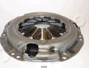 Japko 70240 - Clutch Pressure Plate xparts.lv