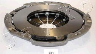 Japko 70231 - Clutch Pressure Plate xparts.lv