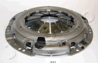 Japko 70231 - Clutch Pressure Plate xparts.lv
