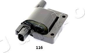 Japko 78116 - Ignition Coil xparts.lv