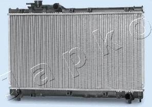 Japko RDA153022 - Radiators, Motora dzesēšanas sistēma xparts.lv