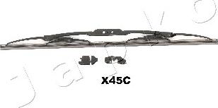Japko SJX45C - Wiper Blade xparts.lv