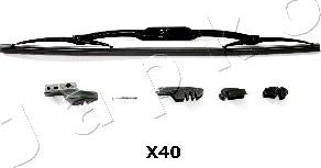 Japko SJX40 - Wiper Blade xparts.lv