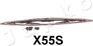 Japko SJX55S - Stikla tīrītāja slotiņa xparts.lv
