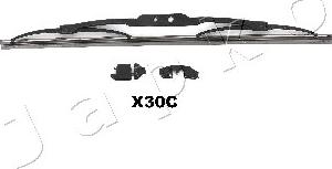 Japko SJX30C - Valytuvo gumelė xparts.lv