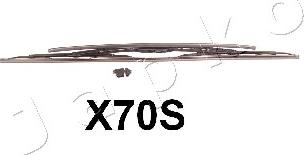 Japko SJX70S - Wiper Blade xparts.lv