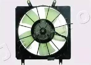 Japko VNT191017 - Ventilators, Motora dzesēšanas sistēma xparts.lv
