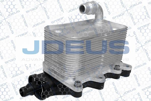 Jdeus 405M25 - Eļļas radiators, Automātiskā pārnesumkārba xparts.lv
