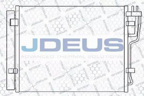 Jdeus 754M28 - Kondensators, Gaisa kond. sistēma xparts.lv