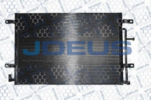 Jdeus 701M11 - Kondensators, Gaisa kond. sistēma xparts.lv