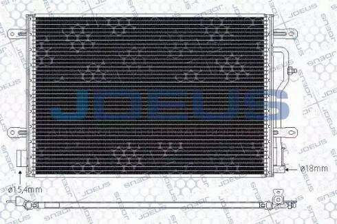 Jdeus 701M21 - Kondensators, Gaisa kond. sistēma xparts.lv