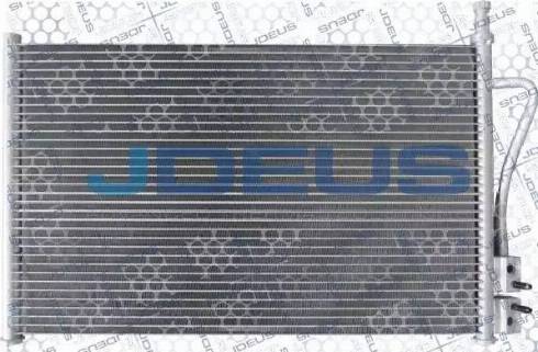 Jdeus 712M10 - Kondensators, Gaisa kond. sistēma xparts.lv