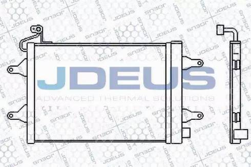 Jdeus 738M02 - Kondensators, Gaisa kond. sistēma xparts.lv