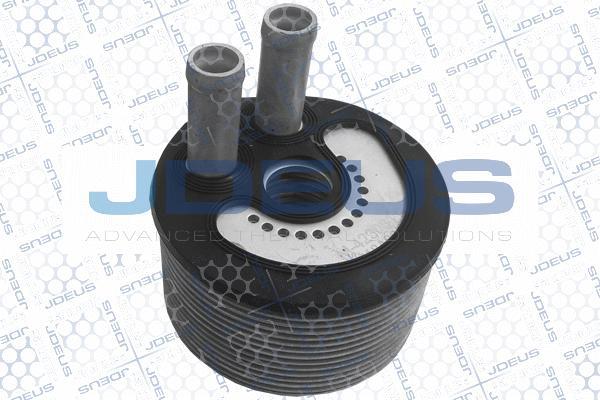 Jdeus M-4230811 - Eļļas radiators, Motoreļļa xparts.lv