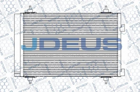 Jdeus M-7070140 - Kondensators, Gaisa kond. sistēma xparts.lv
