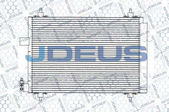 Jdeus M-7210370 - Kondensators, Gaisa kond. sistēma xparts.lv