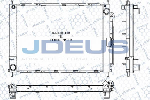 Jdeus RA0230950 - Dzesēšanas modulis xparts.lv