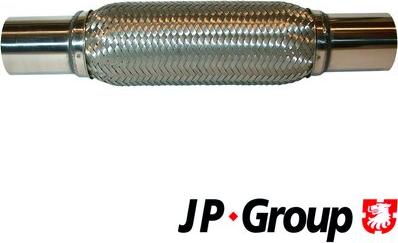 JP Group 9924401800 - Lanksti žarna, išmetimo sistema xparts.lv