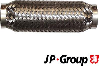 JP Group 9924100500 - Lanksti žarna, išmetimo sistema xparts.lv