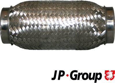 JP Group 9924101100 - Gofrēta caurule, Izplūdes gāzu sistēma xparts.lv