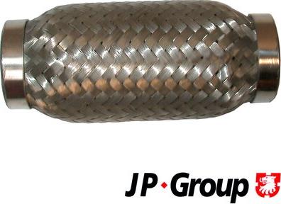 JP Group 9924201500 - Gofrēta caurule, Izplūdes gāzu sistēma xparts.lv