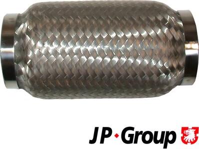 JP Group 9924201100 - Gofrēta caurule, Izplūdes gāzu sistēma xparts.lv