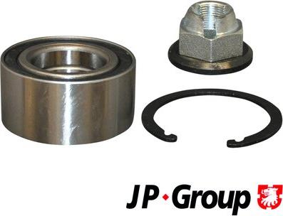 JP Group 4941300610 - Rato guolio komplektas xparts.lv