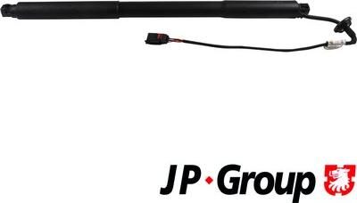 JP Group 4981201570 - Elektromotors, Bagāžas nod. vāks xparts.lv