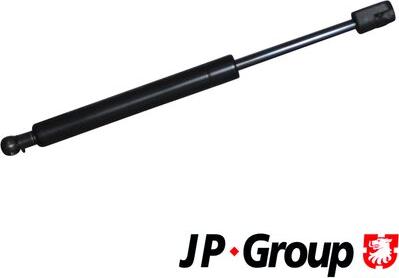 JP Group 4581200200 - Gāzes atspere, Bagāžas / Kravas nodalījuma vāks xparts.lv