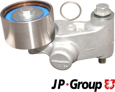 JP Group 4612200100 - Tensioner Pulley, timing belt xparts.lv