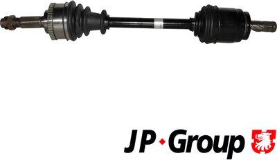 JP Group 4043100170 - Piedziņas vārpsta xparts.lv
