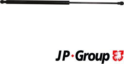 JP Group 4081200500 - Gāzes atspere, Bagāžas / Kravas nodalījuma vāks xparts.lv