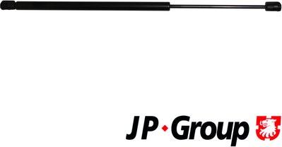JP Group 4081200100 - Gāzes atspere, Bagāžas / Kravas nodalījuma vāks xparts.lv