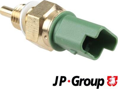 JP Group 4193100400 - Датчик, температура охлаждающей жидкости xparts.lv