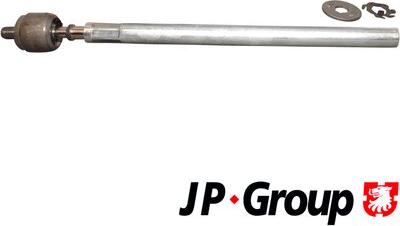JP Group 4144500800 - Aksiālais šarnīrs, Stūres šķērsstiepnis xparts.lv