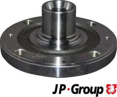 JP Group 4141400200 - Ступица колеса, поворотный кулак xparts.lv