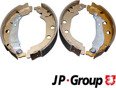 JP Group 4163901510 - Bremžu loku komplekts xparts.lv