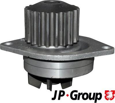 JP Group 4114101000 - Water Pump xparts.lv