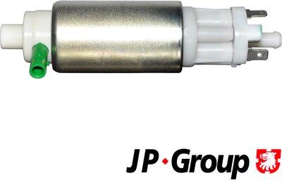 JP Group 4115200300 - Degvielas sūknis xparts.lv