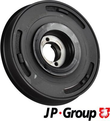 JP Group 4118300300 - Belt Pulley, crankshaft xparts.lv