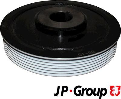 JP Group 4118300200 - Belt Pulley, crankshaft xparts.lv