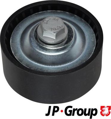 JP Group 4118301500 - Deflection / Guide Pulley, v-ribbed belt xparts.lv