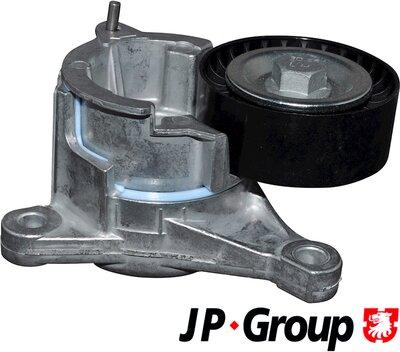 JP Group 4118200500 - Belt Tensioner, v-ribbed belt xparts.lv