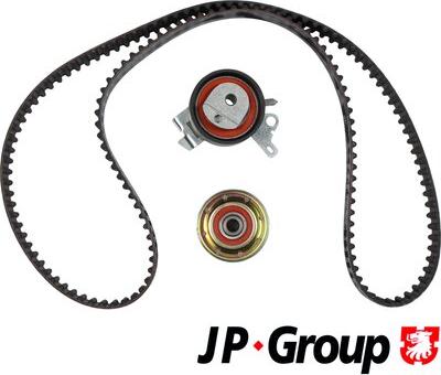 JP Group 4112102610 - Timing Belt Set xparts.lv