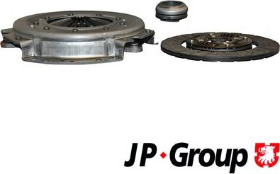 JP Group 4130401410 - Комплект сцепления xparts.lv