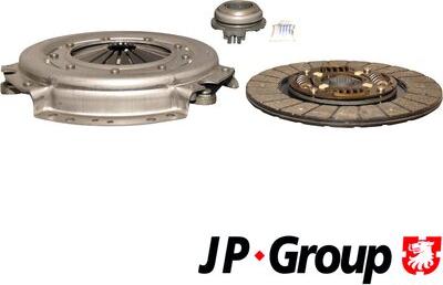JP Group 4130401310 - Clutch Kit xparts.lv