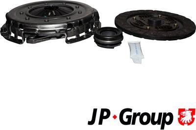 JP Group 4130403010 - Clutch Kit xparts.lv